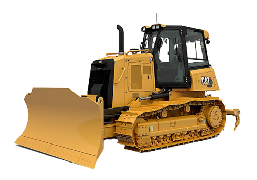 CAT D4 Bulldozers with 101-200 HP Range & Has Bulldozers Type
